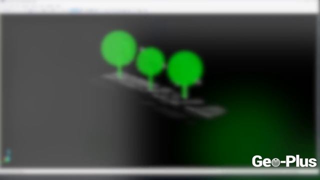 Automatic tree detection in a Point Cloud (DENDROMETRY) смотреть онлайн