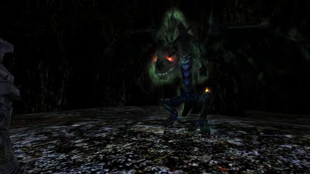 Gothic 2 Дракон нежить смотреть онлайн