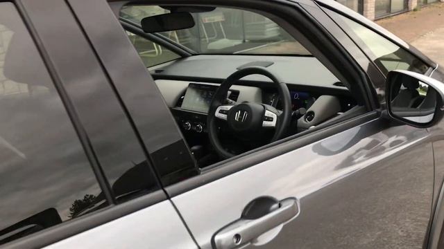 2020 Honda Jazz Crosstar EX 1.5 Petrol Hybrid | Kendal Honda смотреть онлайн