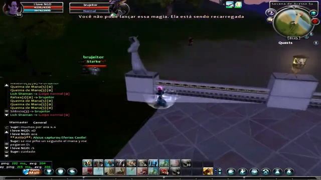 Champions of Regnum Hunting #01 смотреть онлайн