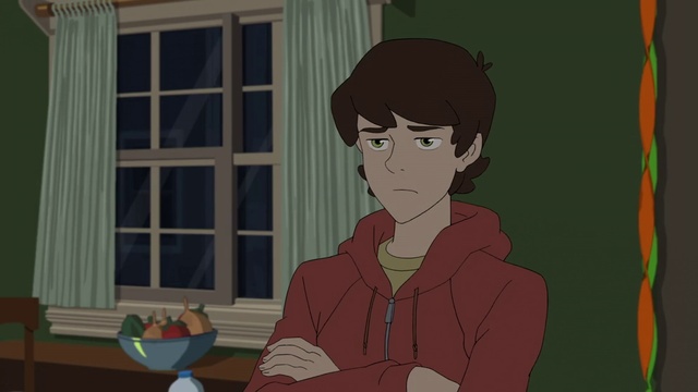 Marvel's Spider-Man S02E06 "Dead Man's Party" ENG. DUB. смотреть онлайн