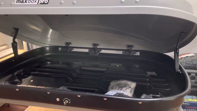 Обзор автобокса MaxBox PRO 430