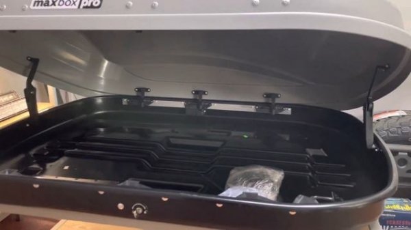 Обзор автобокса MaxBox PRO 430
