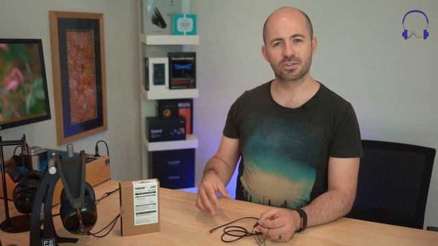 Drop + JVC HA-FDX1 IEM Review смотреть онлайн