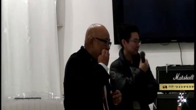 Culto / / Insejec / Sede  - Nishio 2016/02/06  No Japão