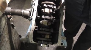 Перепутали крышку шатуна