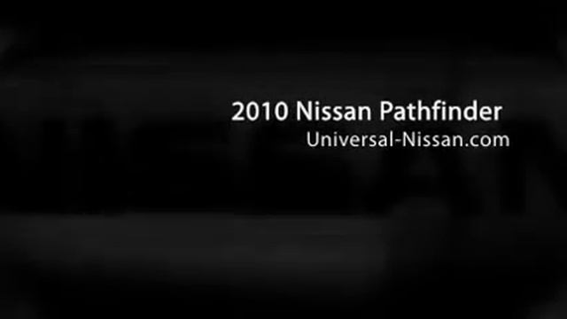 2010 Orlando Nissan Pathfinder смотреть онлайн