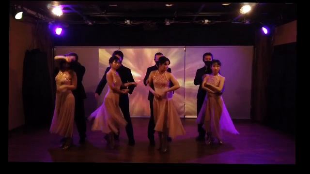 Tango Ritmo 【La Cumparsita】 смотреть онлайн