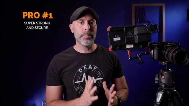 NOGA CINE ARM REVIEW: COULD THIS BE THE BEST MAGIC ARM EVER? смотреть онлайн