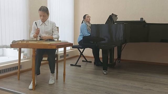 В.Г.Пукст "Полька". Яцковец Эльза смотреть онлайн