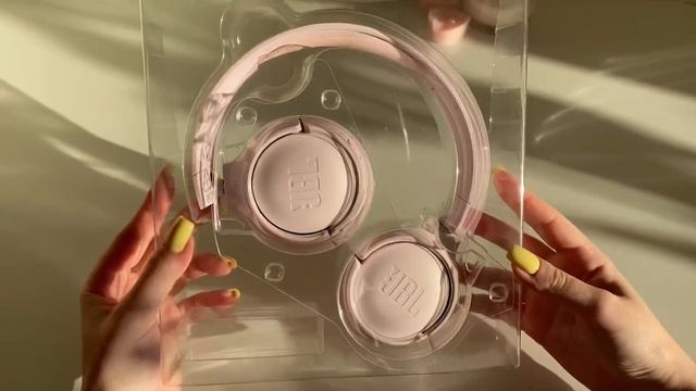 Aesthetic review on JBL headphones 510bt | liubashh смотреть онлайн