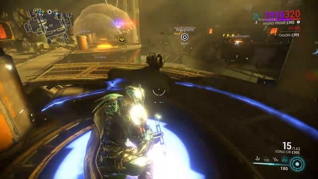Warframe lor Reigndropdellz Bihh смотреть онлайн