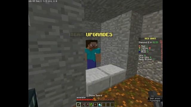 Minecraft funny moments[BEDWARS][TNTTAG] #2 смотреть онлайн