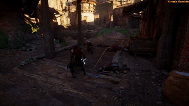 Assassin's Creed Valhalla Thunder Weapons Combat [ NO HUD ] смотреть онлайн