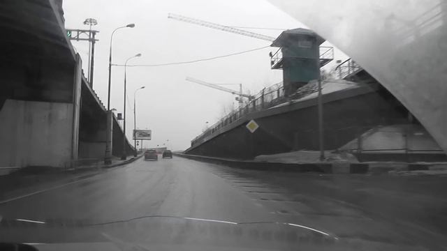 Panasonic HDC-SD60 HS60 TM60 camcoder lowlight outdoor test tunnel (cloudy evening) смотреть онлайн