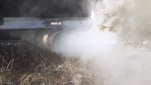 Honda Torneo Sir RS-R* Magic Exhaust смотреть онлайн