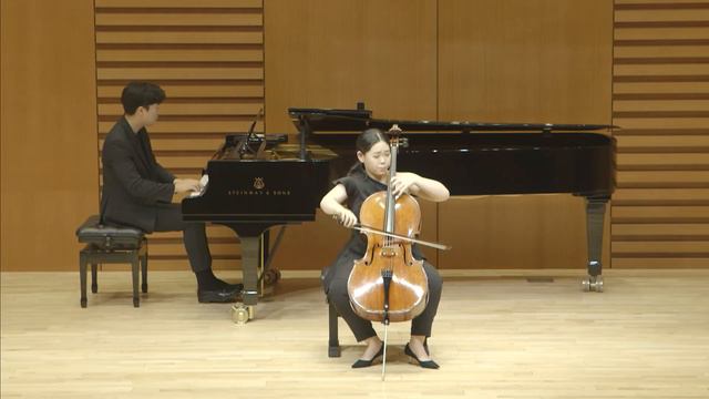 P. I. Tchikovsky Pezzo Capriccioso Op.62/A-Hyeon Choi 최아현 смотреть онлайн
