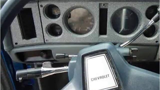 1985 Chevrolet S10 Blazer Used Cars Radford VA смотреть онлайн