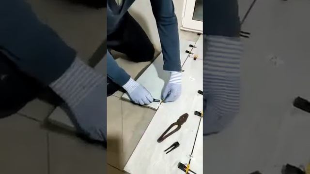 Лайфхак щипцы для свп