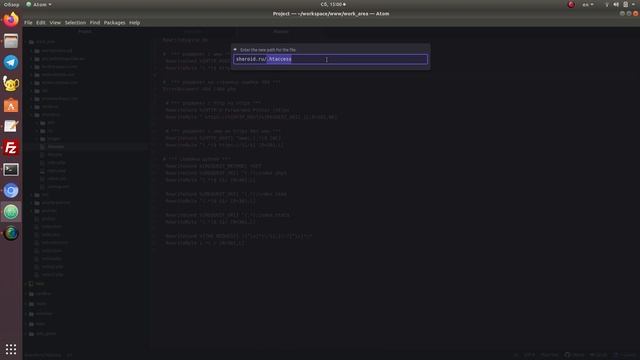 #83. Как создать страницу ошибки 404 смотреть онлайн