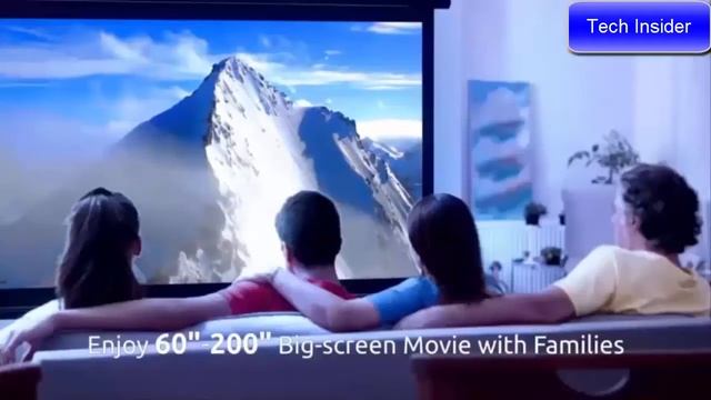 Top 3 Best Budget Projectors For Your Phone | Budget Mini Projector 2021