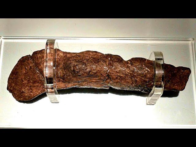 Довольно Странные Находки Археологов