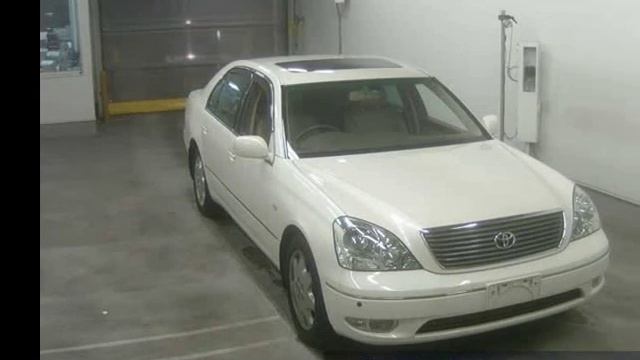 2002 TOYOTA CELSIOR B UCF30 смотреть онлайн