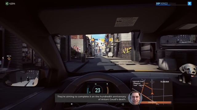 Taxi Life: A City Driving Simulator - Driving Gameplay Trailer | PS5 Games