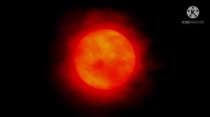 Sound of Stephenson 2-18, the 2nd largest star