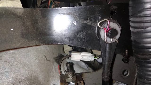 Люфт педали сцепления KIA CEED JD смотреть онлайн