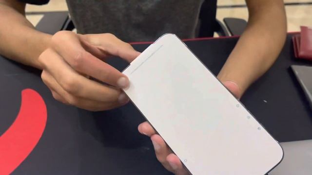 Unboxing IPhone 13 Pro Max - Sierra Blue - Apple