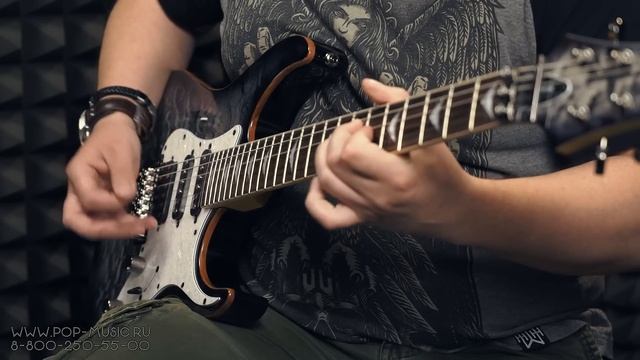 Электрогитара SCHECTER BANSHEE-6 FR EXTREME смотреть онлайн