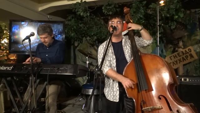 дуэт Илья Сандалов и Игорь Бычков (гр. "Алоэ") - "Баллада" смотреть онлайн