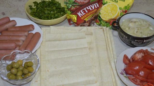 Готовим дома