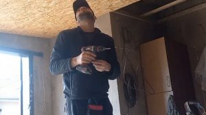 Простой и быстрый потолок в ГАРАЖЕ . СВОИМИ РУКАМИ