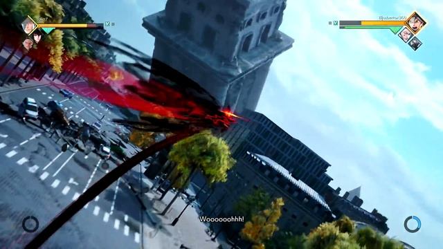 TRYING TO BEAT AIZEN WITH ASTA'S ANTI MAGIC CHEESE! Jump Force Asta Online Ranked смотреть онлайн