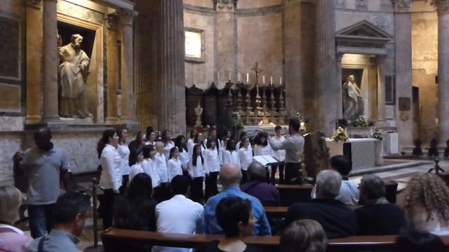 Рим 2013 Пантеон смотреть онлайн