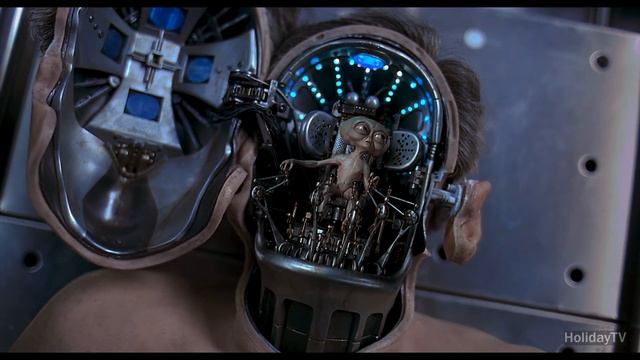 Люди в чёрном.Галактика на поясе Ориона. смотреть онлайн