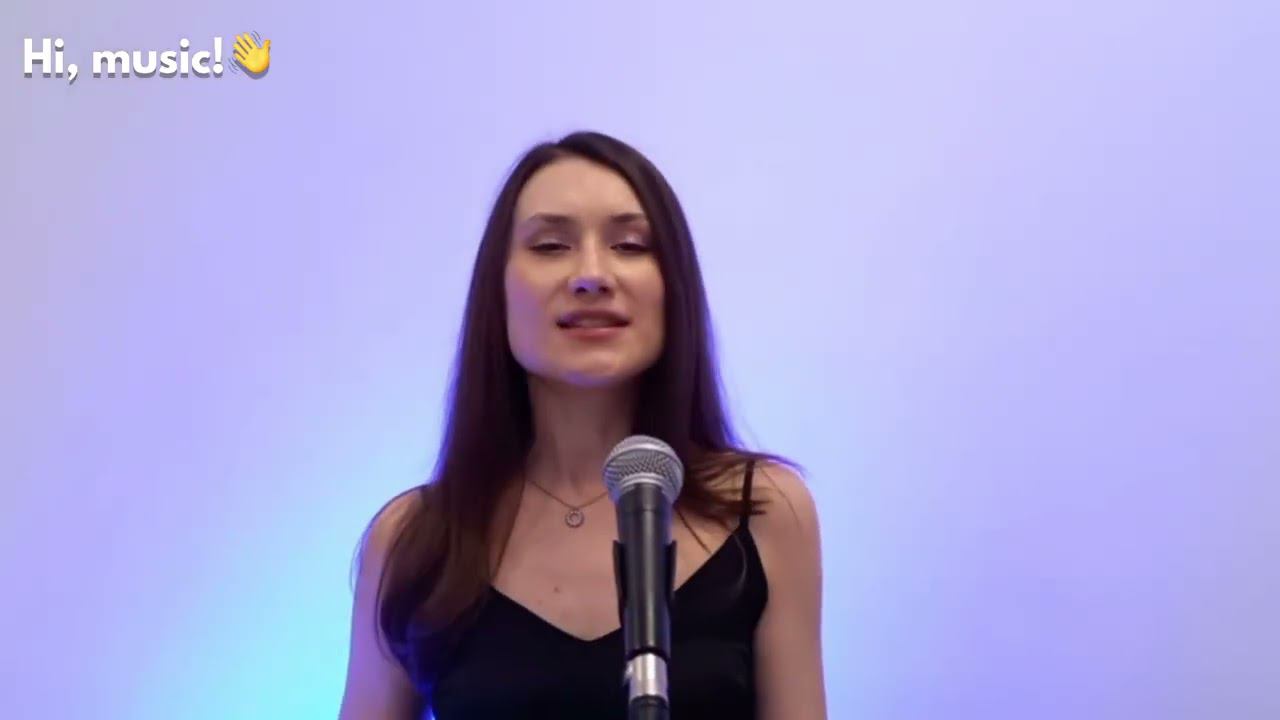Adele - Easy On Me (Ксения Иванова Cover)