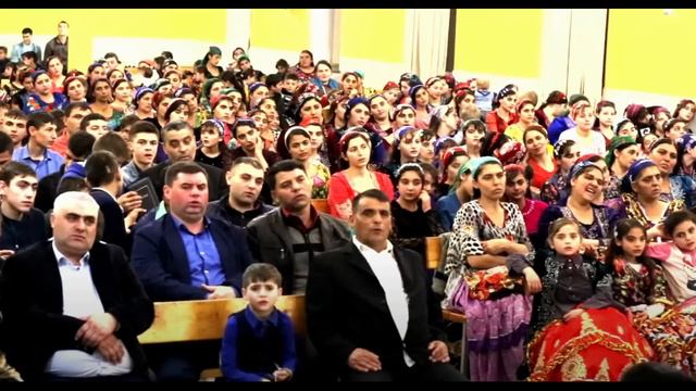 Свидетельства и пение цыган. МСЦ ЕХБ смотреть онлайн