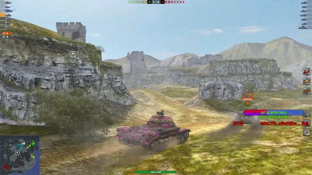 #WotBlitz#Слеза#стрим 💥Ламповый стрим катаем взводом 💥 смотреть онлайн