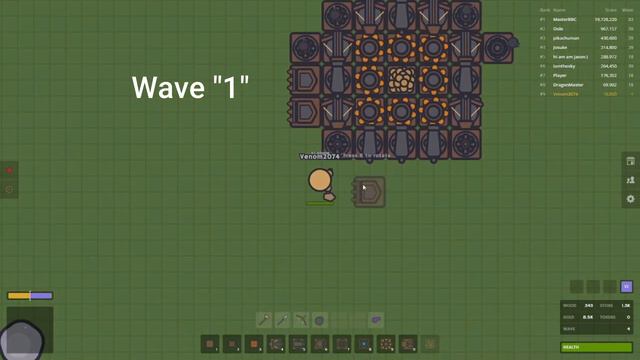 Best (WORST) Zombs.io Game смотреть онлайн