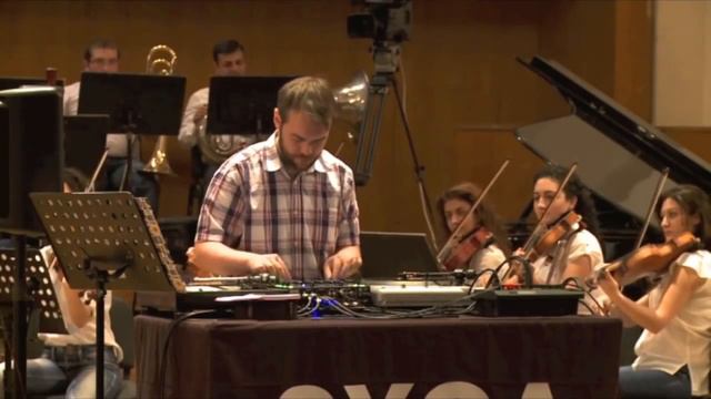 MATRIX- Clubbed To Death  *Symphonic & DJ