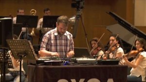 MATRIX- Clubbed to Death  *Symphonic & DJ