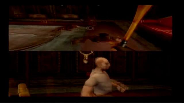 TimeSplitters Future Perfect PART 6 - SPOOKY MANSION смотреть онлайн