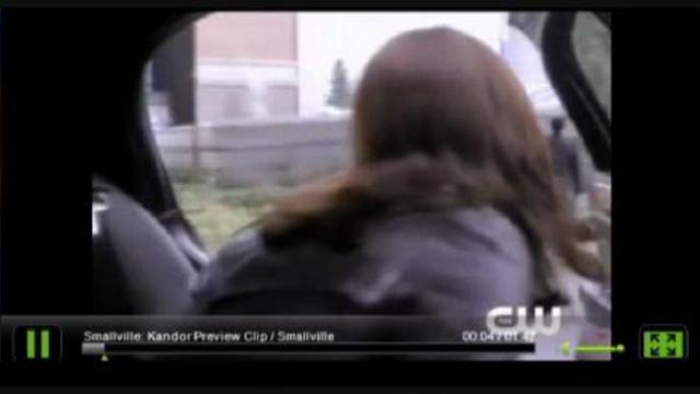 Smallville - 9.07 Kandor - Webclip