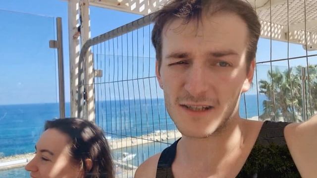 Прогулка по Тель-Авиву и Яффо в Израиле смотреть онлайн