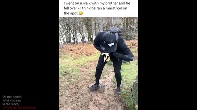 Try Not to Laugh Challenge: You Laugh, You Lose v36 смотреть онлайн