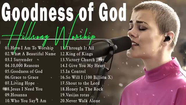 Greatest Hillsong Praise And Worship Songs Playlist 2023 ✝ Christian Hillsong Worship Songs 2023 смотреть онлайн