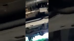 замена подрамника